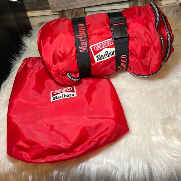 Marlboro Bedding Marlboro Unlimited Sleeping Bag Poshmark